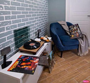Bohemia Apartment at Italian Boulevard